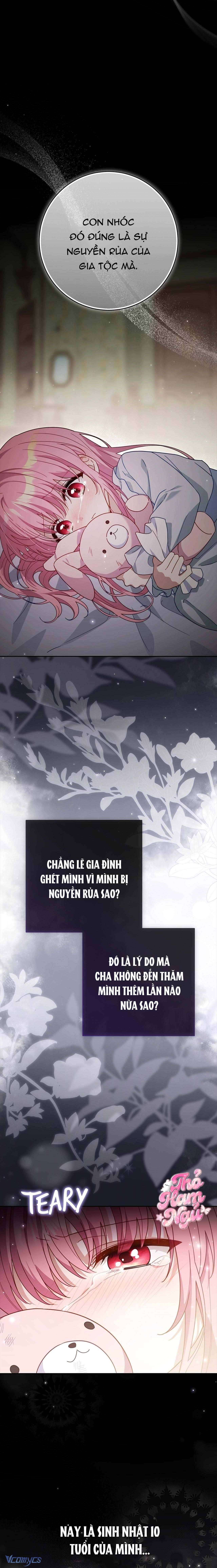 Tiểu Thư Nhỏ Vô Năng Muốn Cứu Rỗi Gia Tộc Chapter 1 - 12