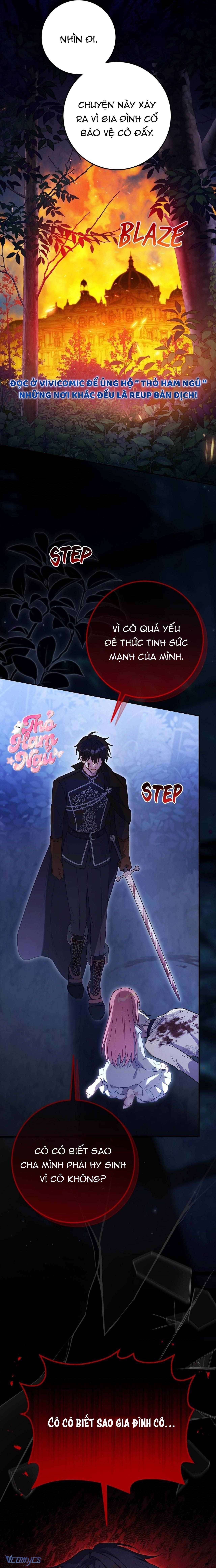 Tiểu Thư Nhỏ Vô Năng Muốn Cứu Rỗi Gia Tộc Chapter 1 - 28