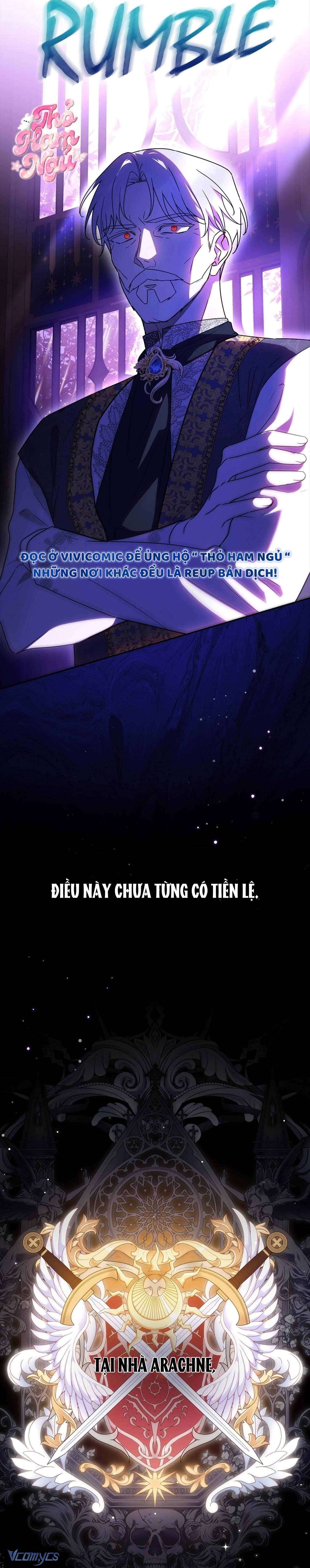 Tiểu Thư Nhỏ Vô Năng Muốn Cứu Rỗi Gia Tộc Chapter 1 - 5