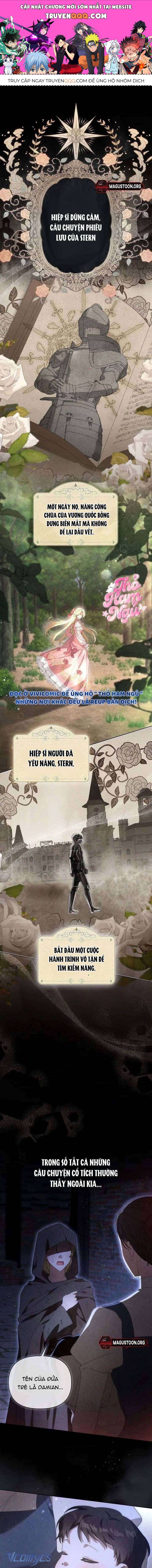 Giữa Bức Thư Và Lời Hồi Âm Chapter 1 - 1