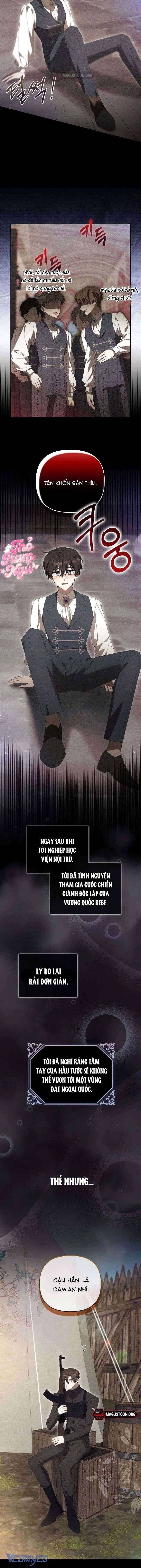 Giữa Bức Thư Và Lời Hồi Âm Chapter 1 - 10