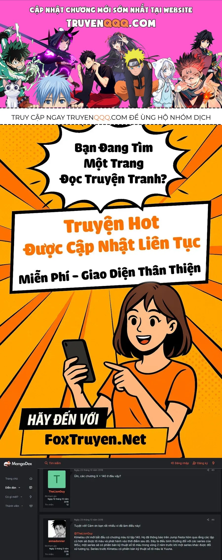 Thanh Gươm Diệt Quỷ (Truyện Màu) Chapter 138 - 1