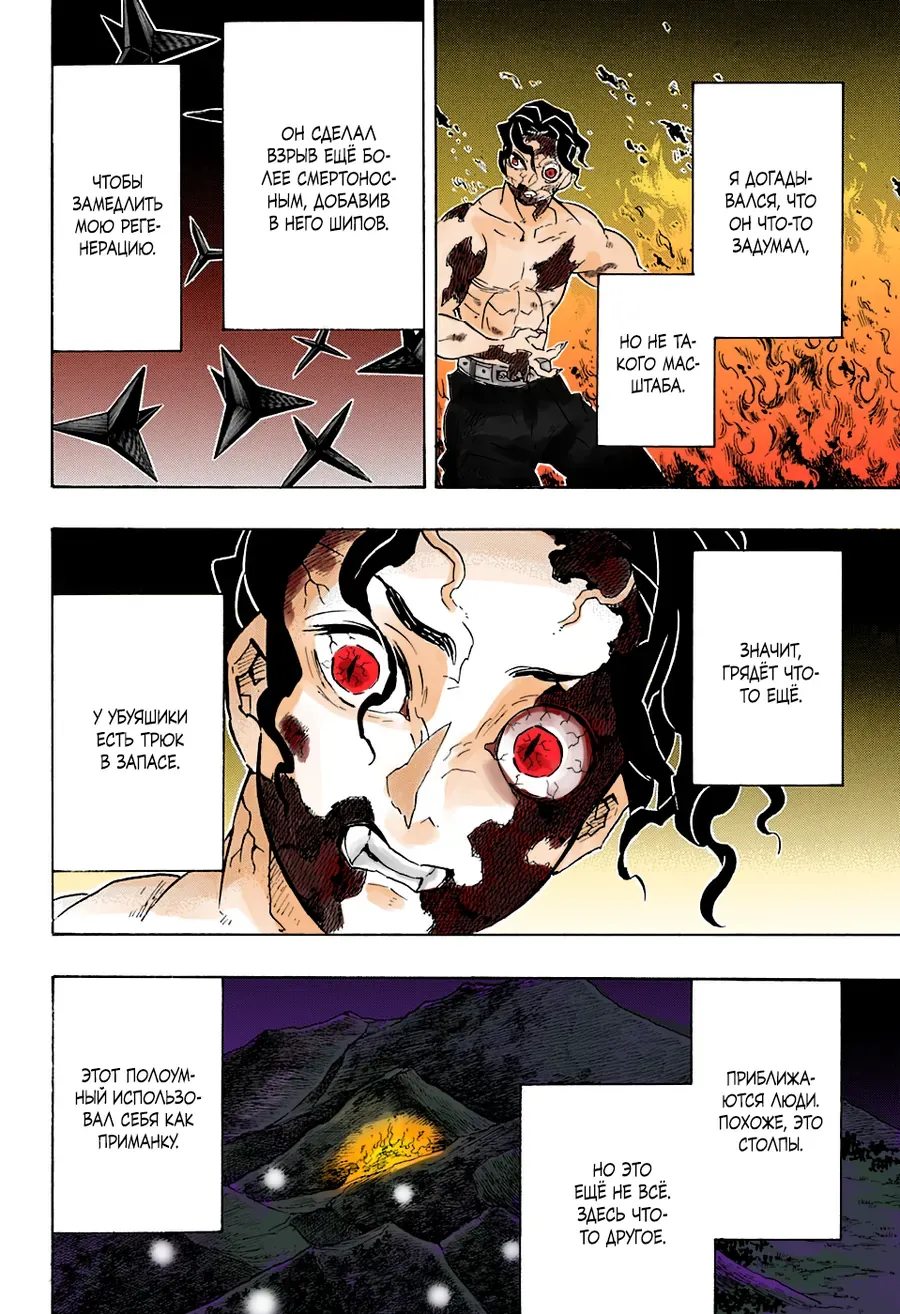 Thanh Gươm Diệt Quỷ (Truyện Màu) Chapter 138 - 11