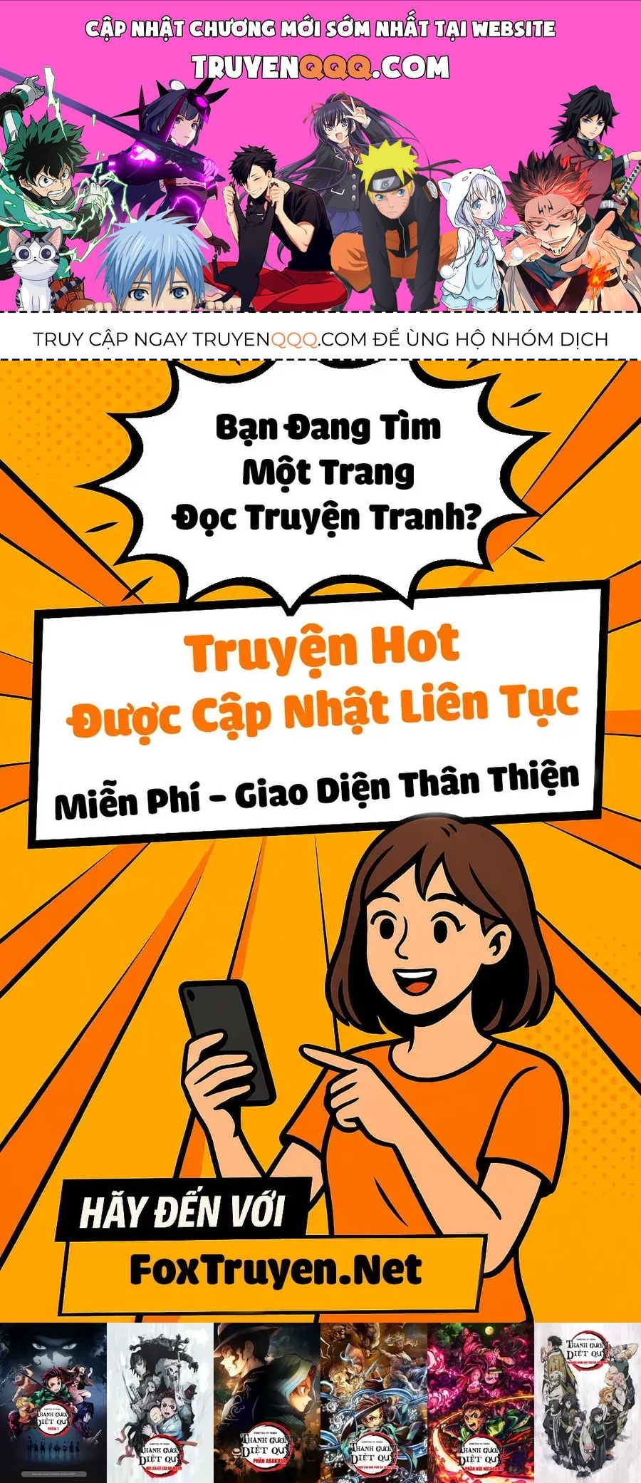 Thanh Gươm Diệt Quỷ (Truyện Màu) Chapter 140.1 - 1