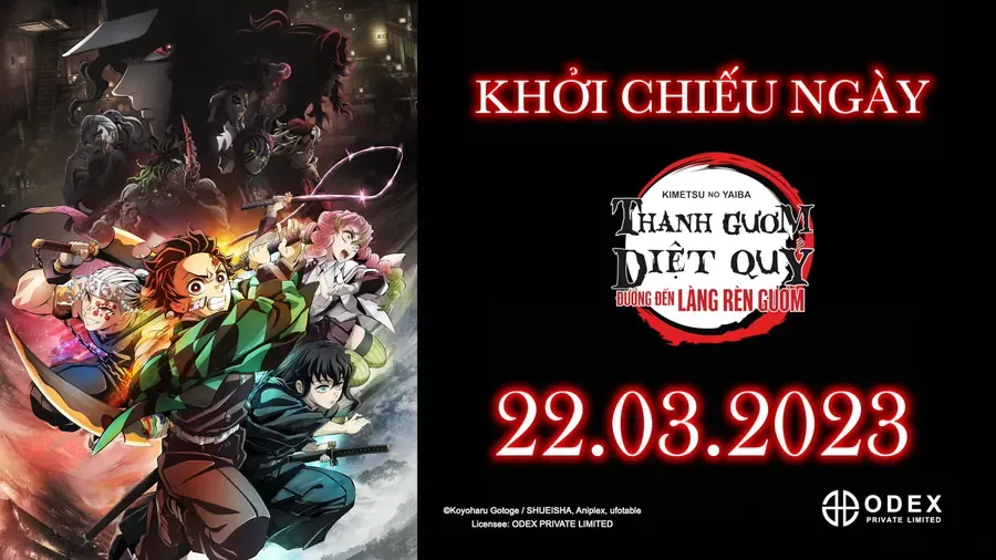 Thanh Gươm Diệt Quỷ (Truyện Màu) Chapter 140.1 - 4