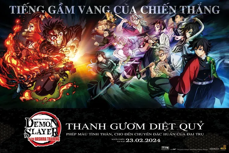 Thanh Gươm Diệt Quỷ (Truyện Màu) Chapter 140.1 - 6
