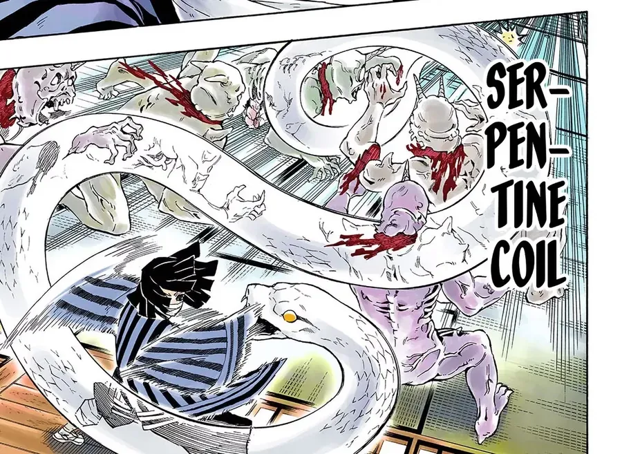 Thanh Gươm Diệt Quỷ (Truyện Màu) Chapter 140 - 14