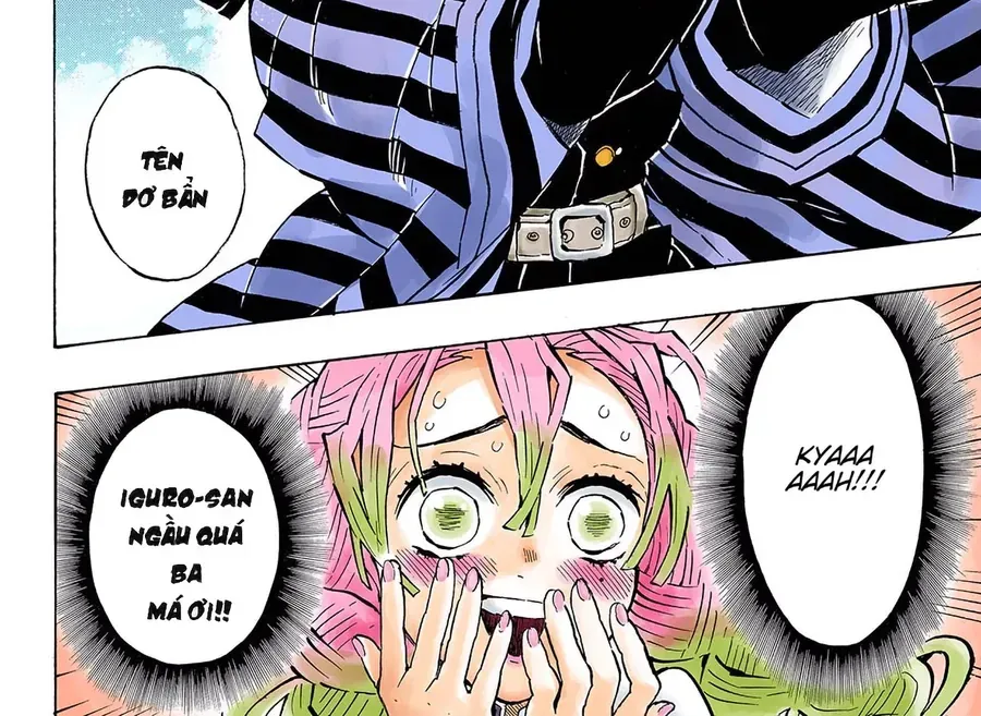 Thanh Gươm Diệt Quỷ (Truyện Màu) Chapter 140 - 16