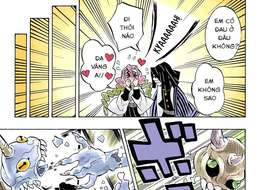 Thanh Gươm Diệt Quỷ (Truyện Màu) Chapter 140 - 17