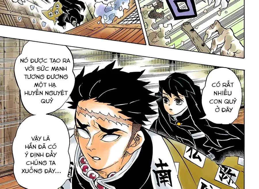 Thanh Gươm Diệt Quỷ (Truyện Màu) Chapter 140 - 18