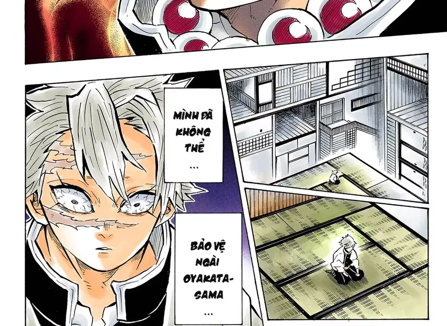 Thanh Gươm Diệt Quỷ (Truyện Màu) Chapter 140 - 24