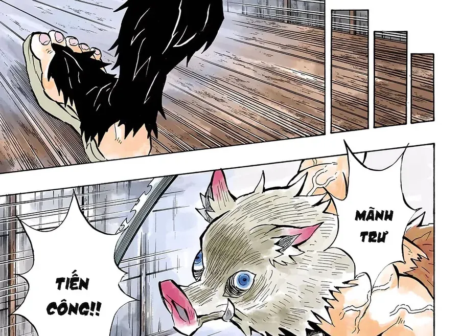 Thanh Gươm Diệt Quỷ (Truyện Màu) Chapter 140 - 29