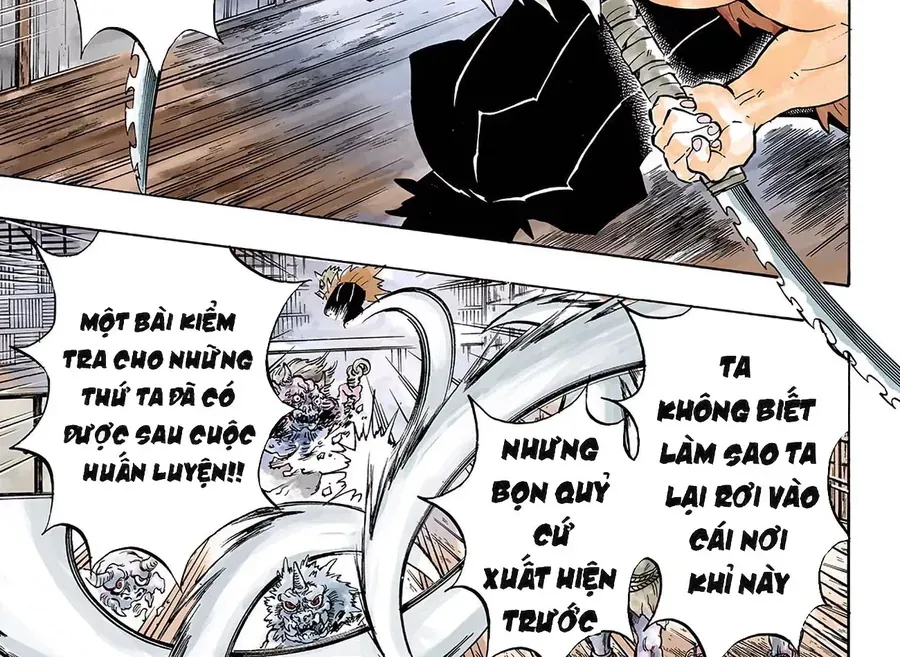 Thanh Gươm Diệt Quỷ (Truyện Màu) Chapter 140 - 30