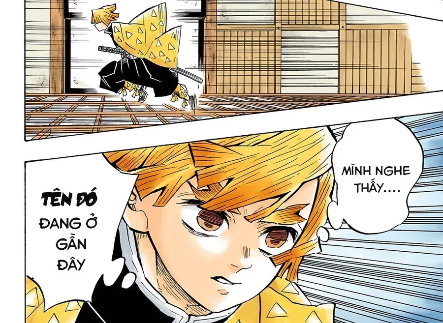 Thanh Gươm Diệt Quỷ (Truyện Màu) Chapter 140 - 32