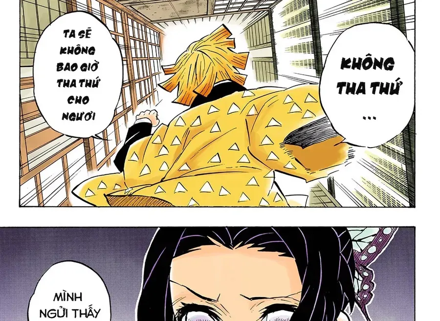 Thanh Gươm Diệt Quỷ (Truyện Màu) Chapter 140 - 33