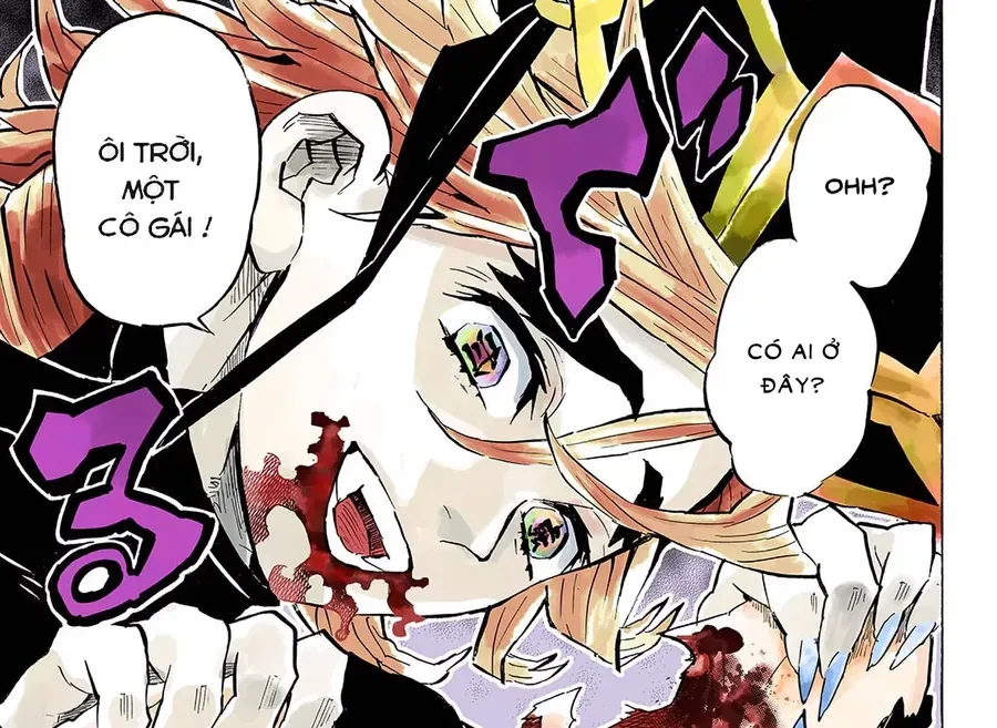 Thanh Gươm Diệt Quỷ (Truyện Màu) Chapter 140 - 37