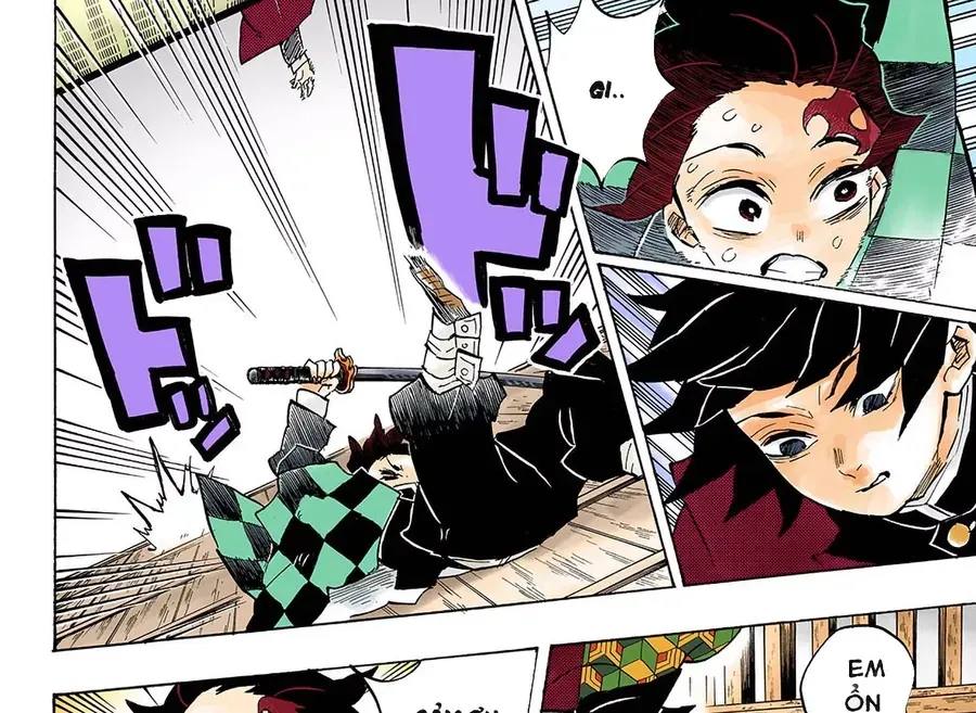 Thanh Gươm Diệt Quỷ (Truyện Màu) Chapter 140 - 5