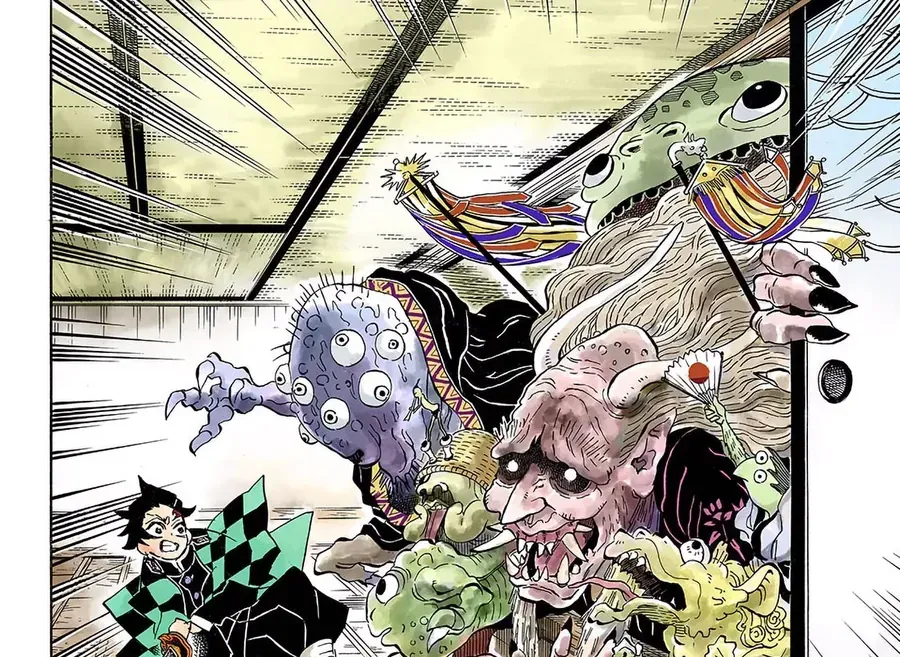 Thanh Gươm Diệt Quỷ (Truyện Màu) Chapter 140 - 7