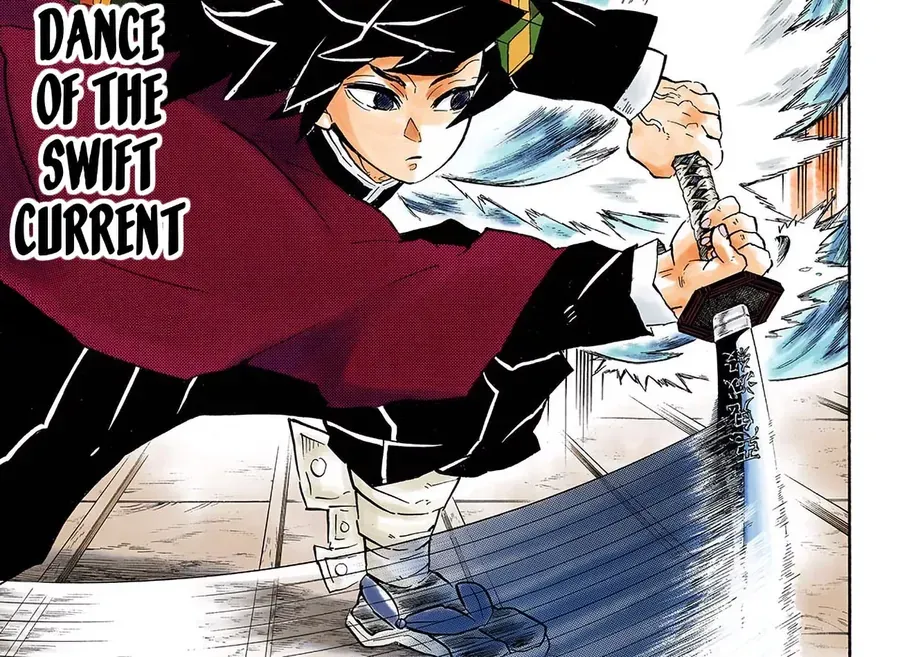 Thanh Gươm Diệt Quỷ (Truyện Màu) Chapter 140 - 10