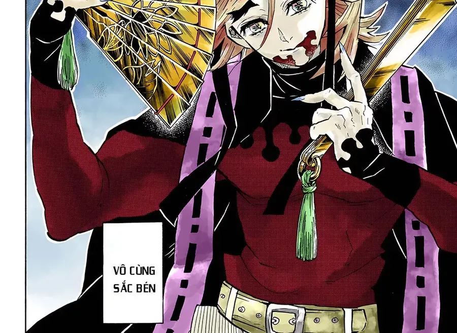 Thanh Gươm Diệt Quỷ (Truyện Màu) Chapter 141 - 16