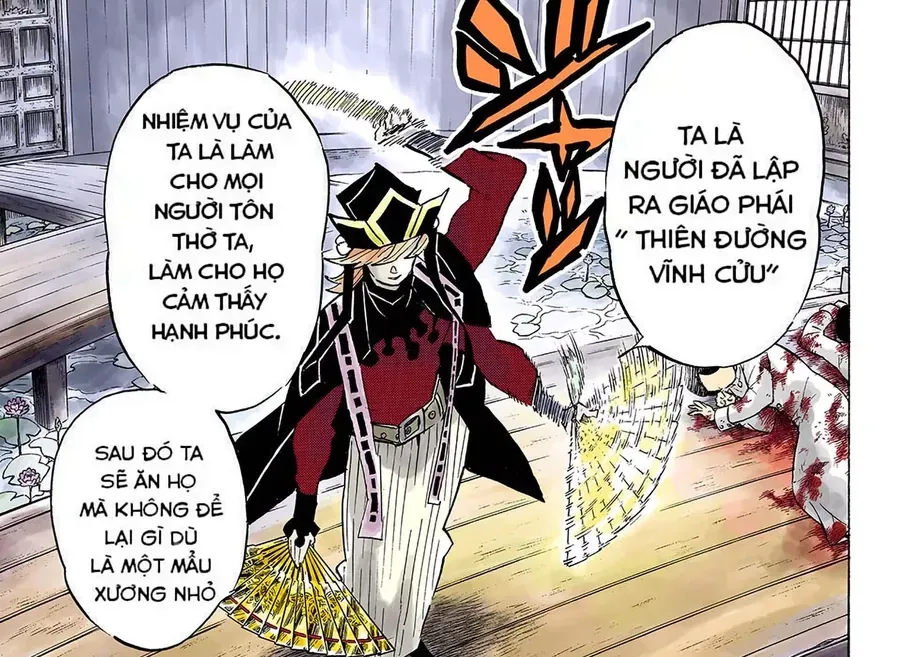 Thanh Gươm Diệt Quỷ (Truyện Màu) Chapter 141 - 17