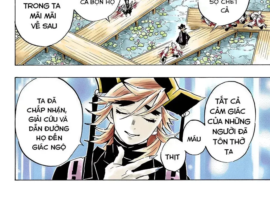 Thanh Gươm Diệt Quỷ (Truyện Màu) Chapter 141 - 20