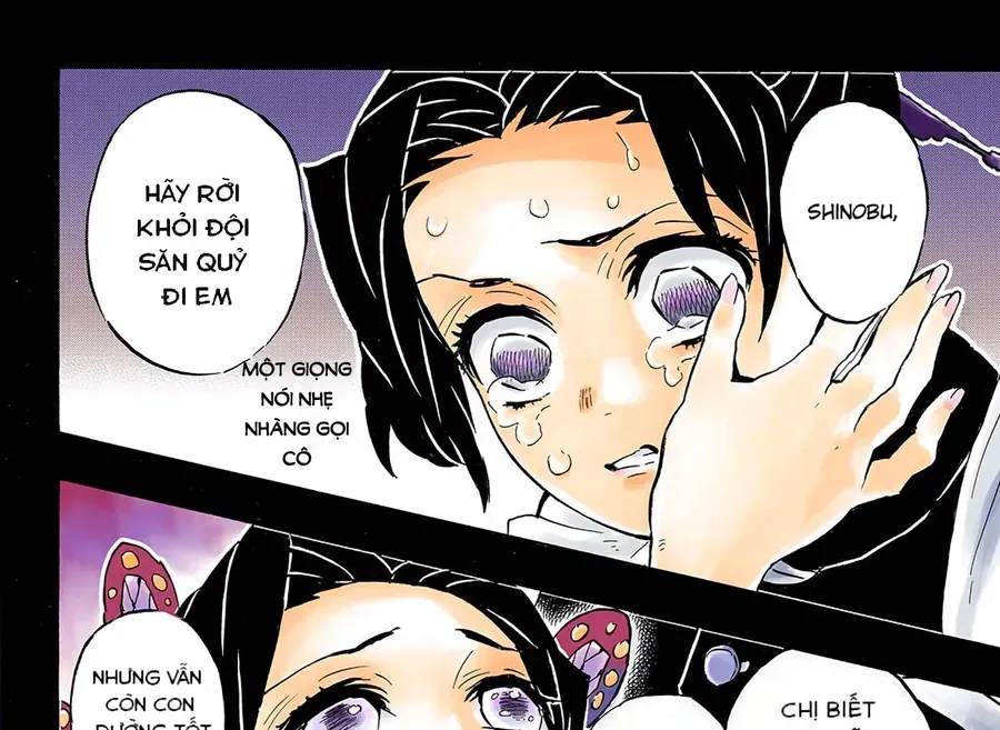 Thanh Gươm Diệt Quỷ (Truyện Màu) Chapter 141 - 3