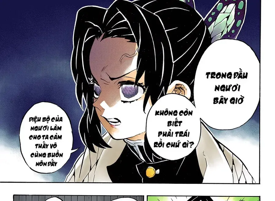 Thanh Gươm Diệt Quỷ (Truyện Màu) Chapter 141 - 21