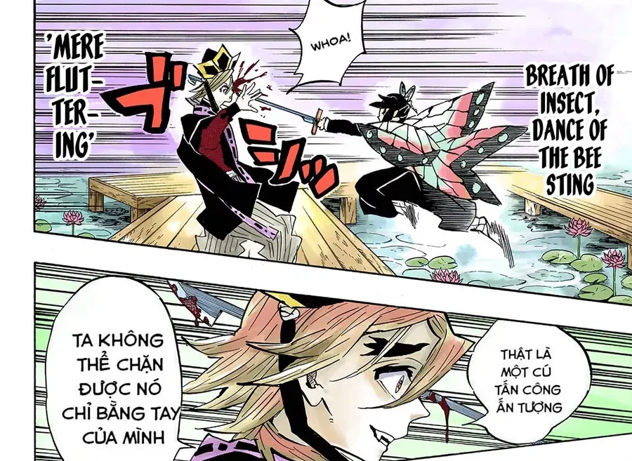 Thanh Gươm Diệt Quỷ (Truyện Màu) Chapter 141 - 27