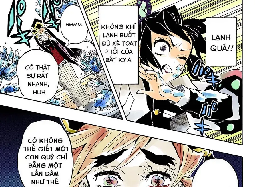 Thanh Gươm Diệt Quỷ (Truyện Màu) Chapter 141 - 29