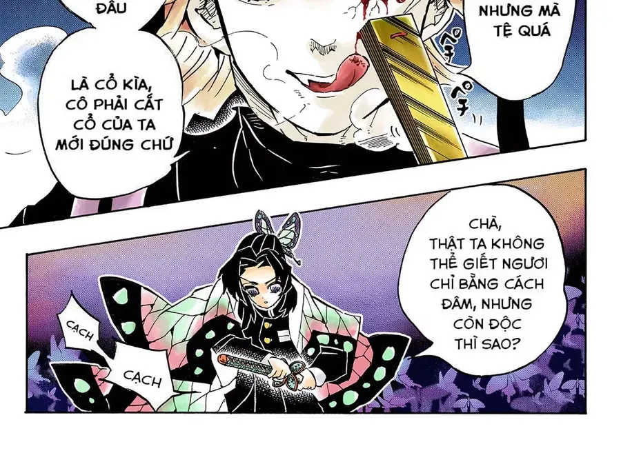 Thanh Gươm Diệt Quỷ (Truyện Màu) Chapter 141 - 30