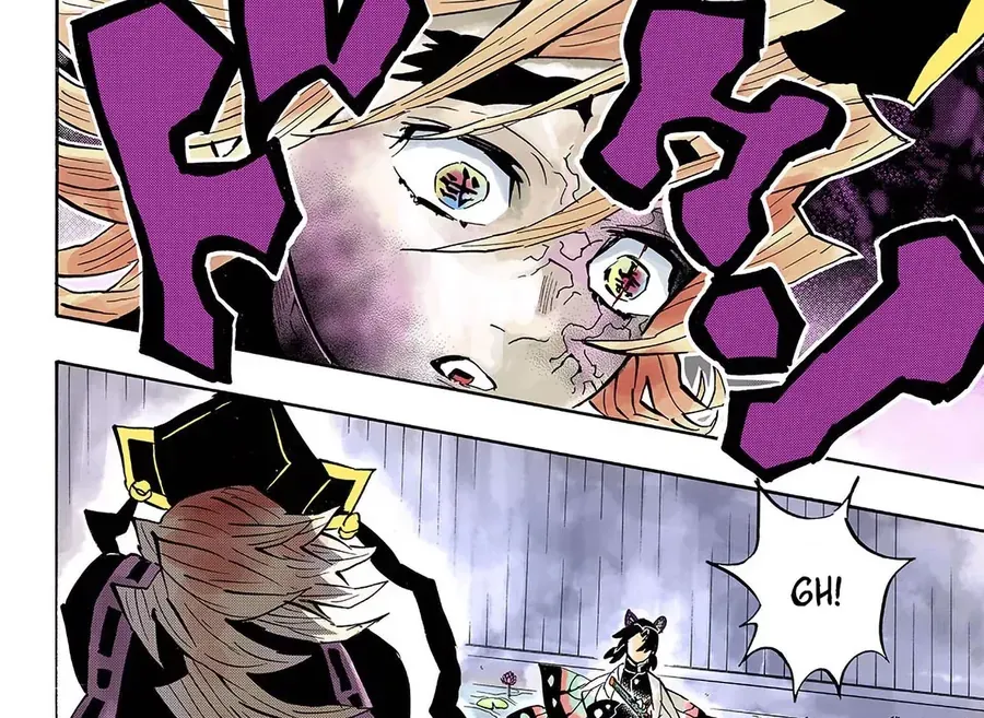 Thanh Gươm Diệt Quỷ (Truyện Màu) Chapter 141 - 31