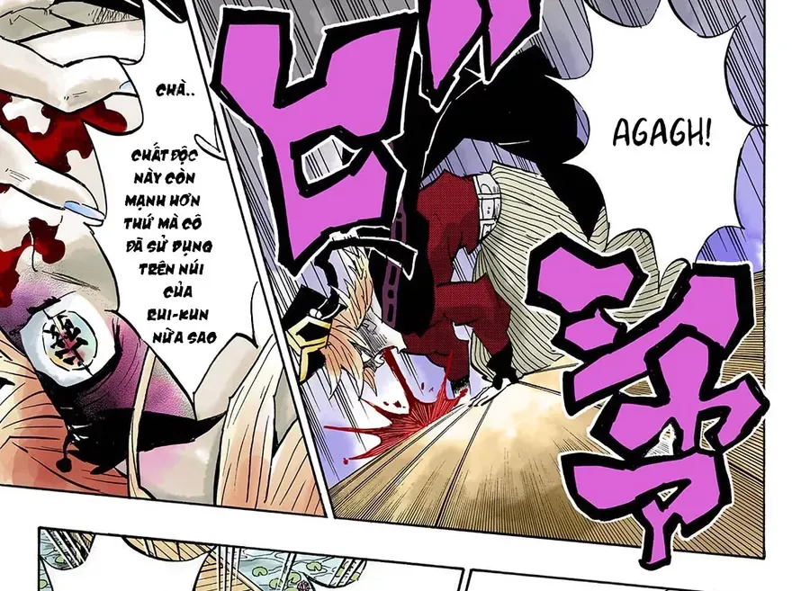 Thanh Gươm Diệt Quỷ (Truyện Màu) Chapter 141 - 33