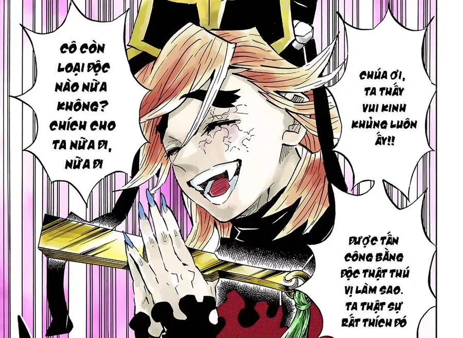 Thanh Gươm Diệt Quỷ (Truyện Màu) Chapter 141 - 37