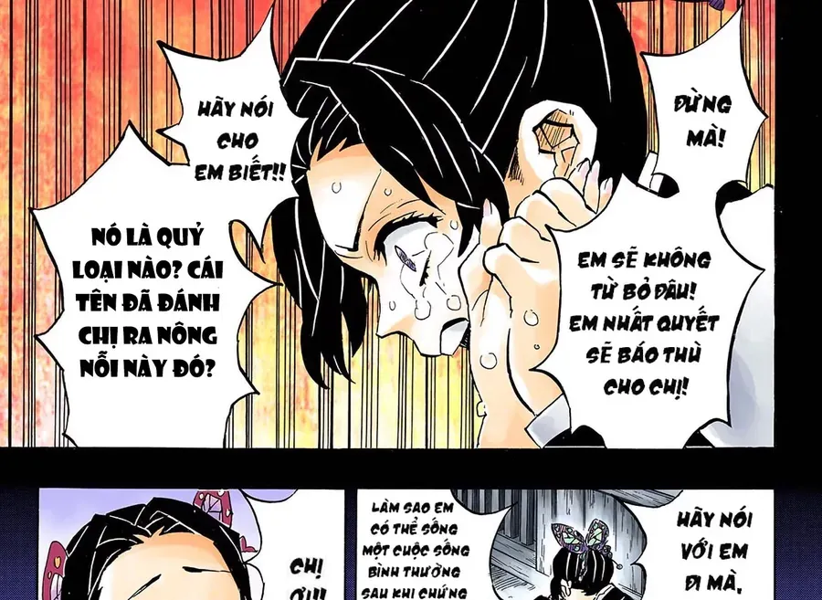 Thanh Gươm Diệt Quỷ (Truyện Màu) Chapter 141 - 5