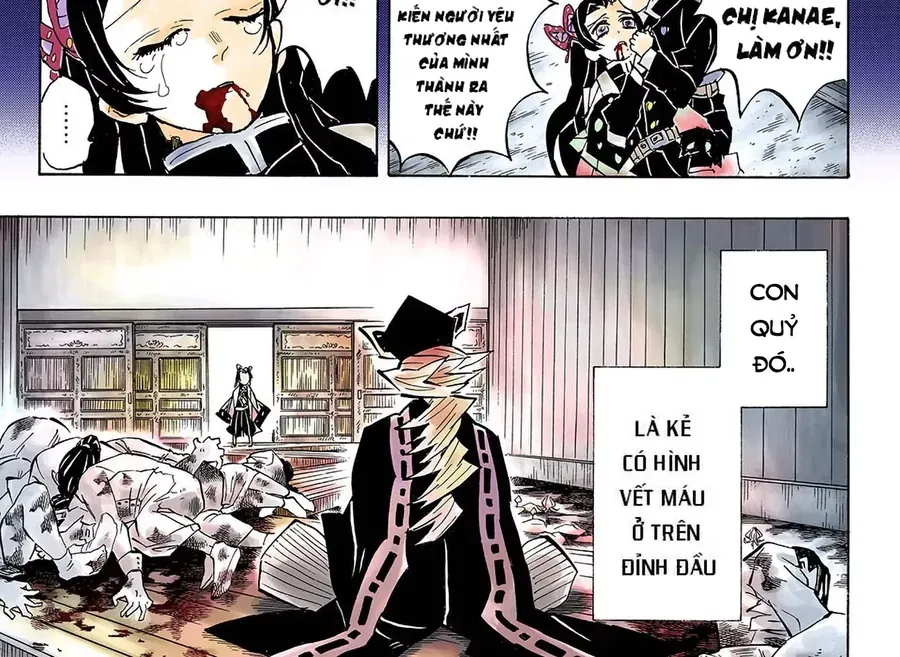 Thanh Gươm Diệt Quỷ (Truyện Màu) Chapter 141 - 6