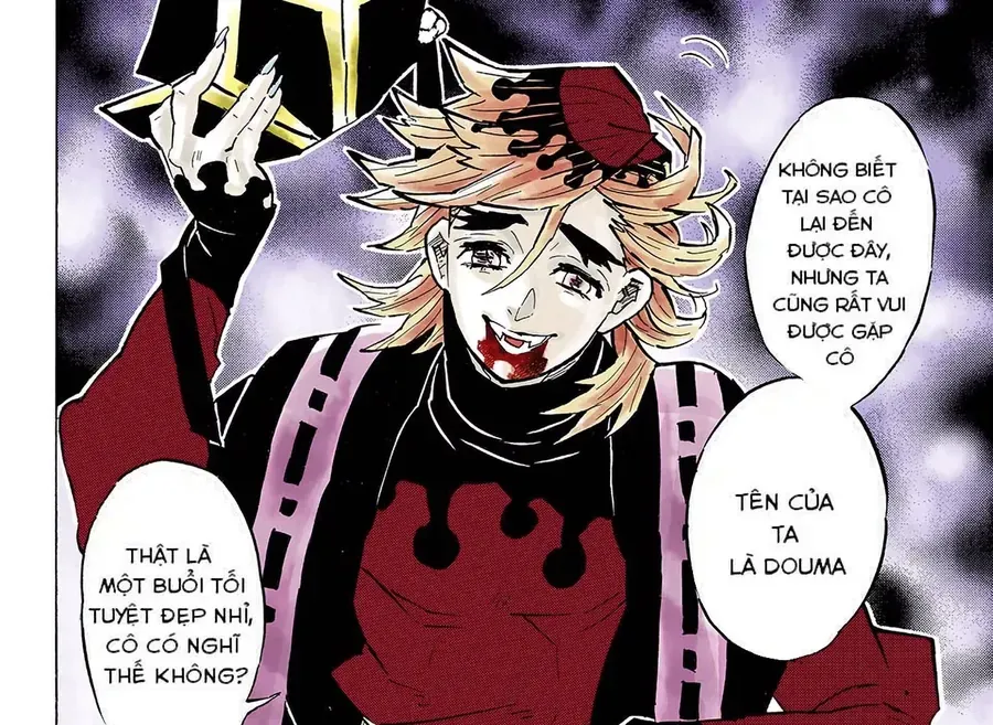 Thanh Gươm Diệt Quỷ (Truyện Màu) Chapter 141 - 7