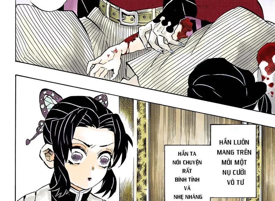 Thanh Gươm Diệt Quỷ (Truyện Màu) Chapter 141 - 8