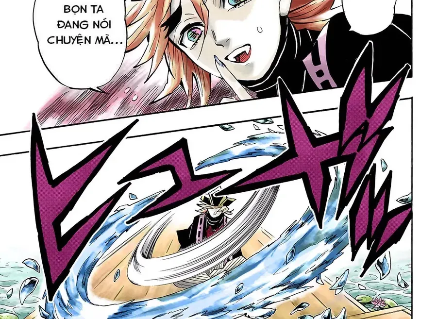 Thanh Gươm Diệt Quỷ (Truyện Màu) Chapter 141 - 10