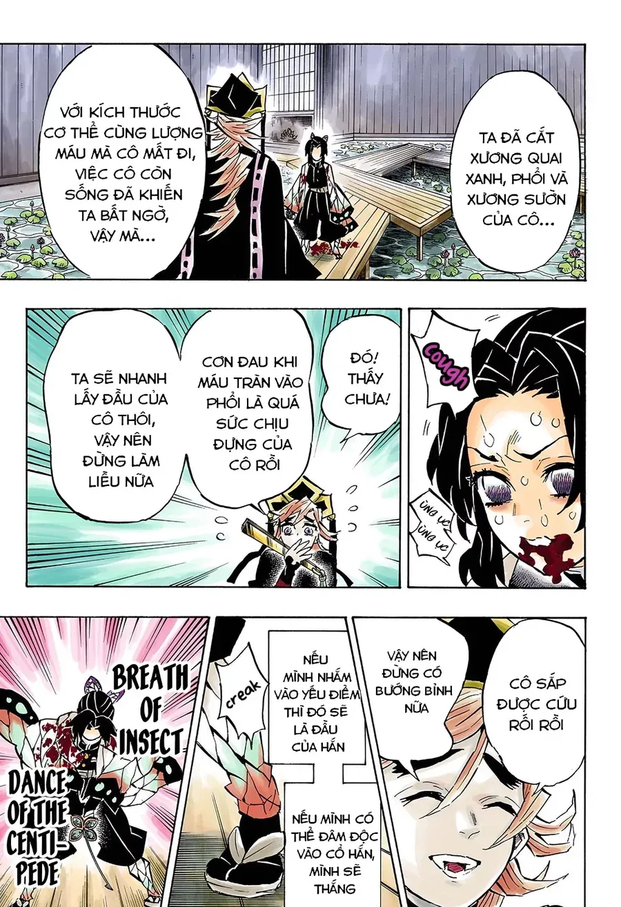 Thanh Gươm Diệt Quỷ (Truyện Màu) Chapter 142 - 15