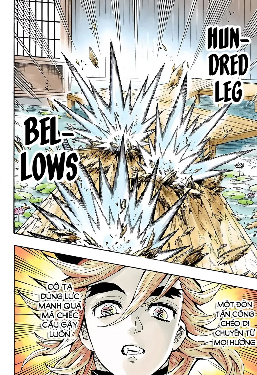 Thanh Gươm Diệt Quỷ (Truyện Màu) Chapter 142 - 16