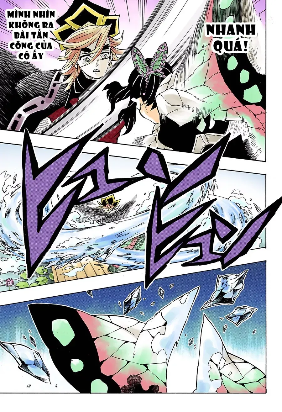 Thanh Gươm Diệt Quỷ (Truyện Màu) Chapter 142 - 17