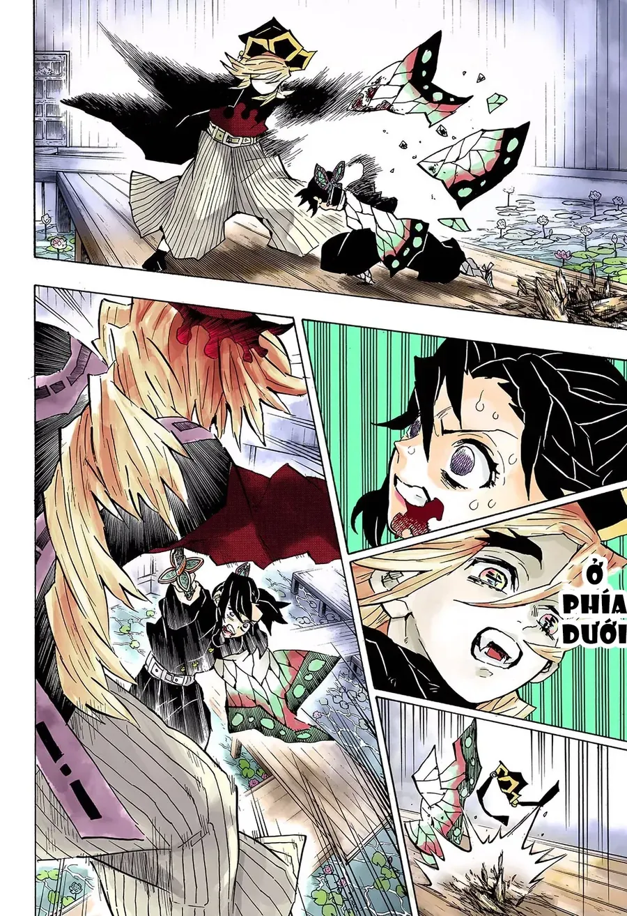 Thanh Gươm Diệt Quỷ (Truyện Màu) Chapter 142 - 18