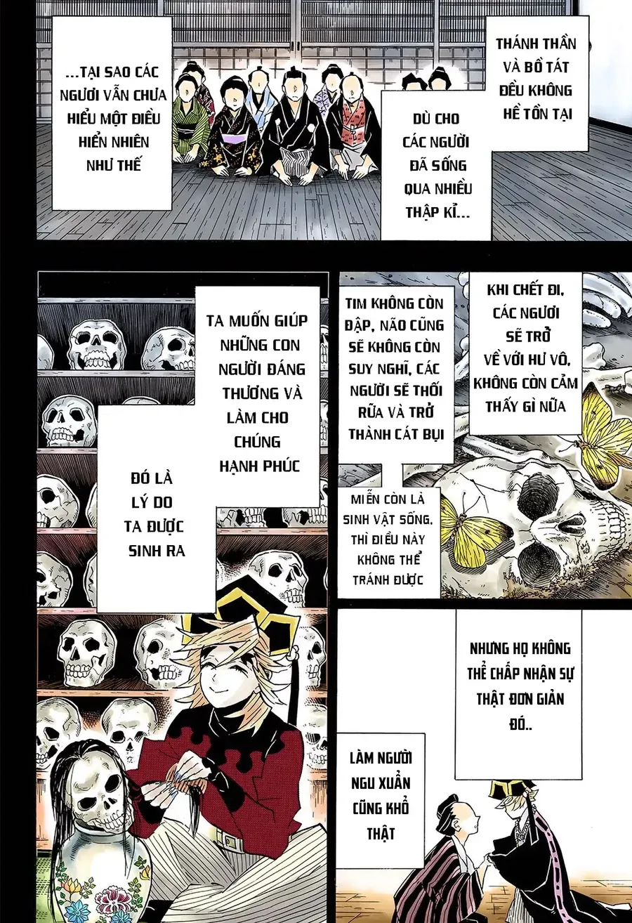 Thanh Gươm Diệt Quỷ (Truyện Màu) Chapter 142 - 4