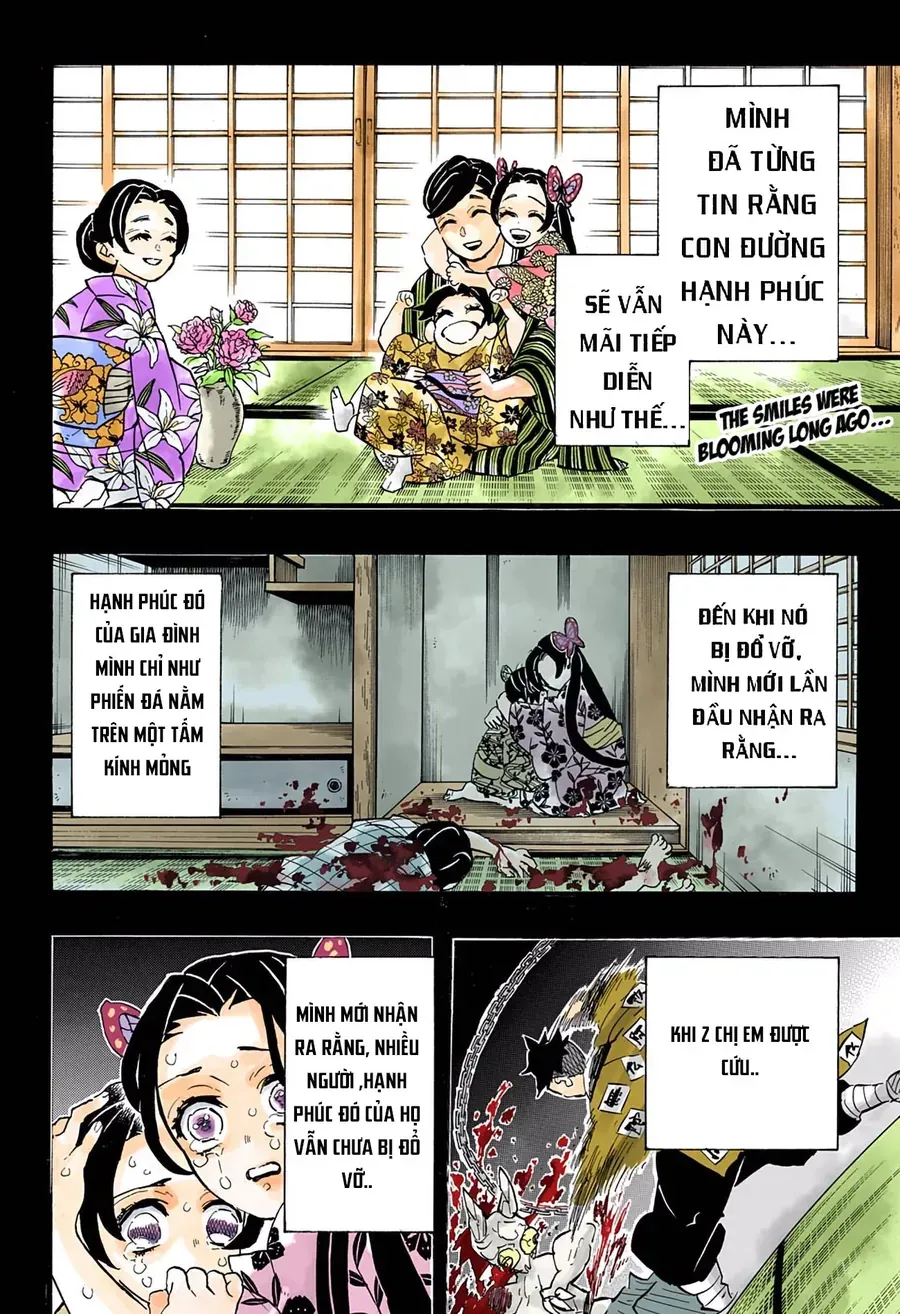 Thanh Gươm Diệt Quỷ (Truyện Màu) Chapter 143 - 2