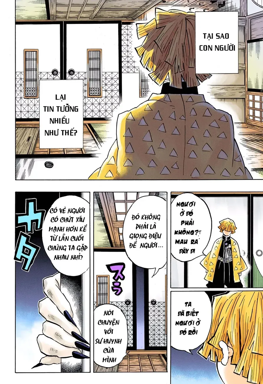 Thanh Gươm Diệt Quỷ (Truyện Màu) Chapter 143 - 18
