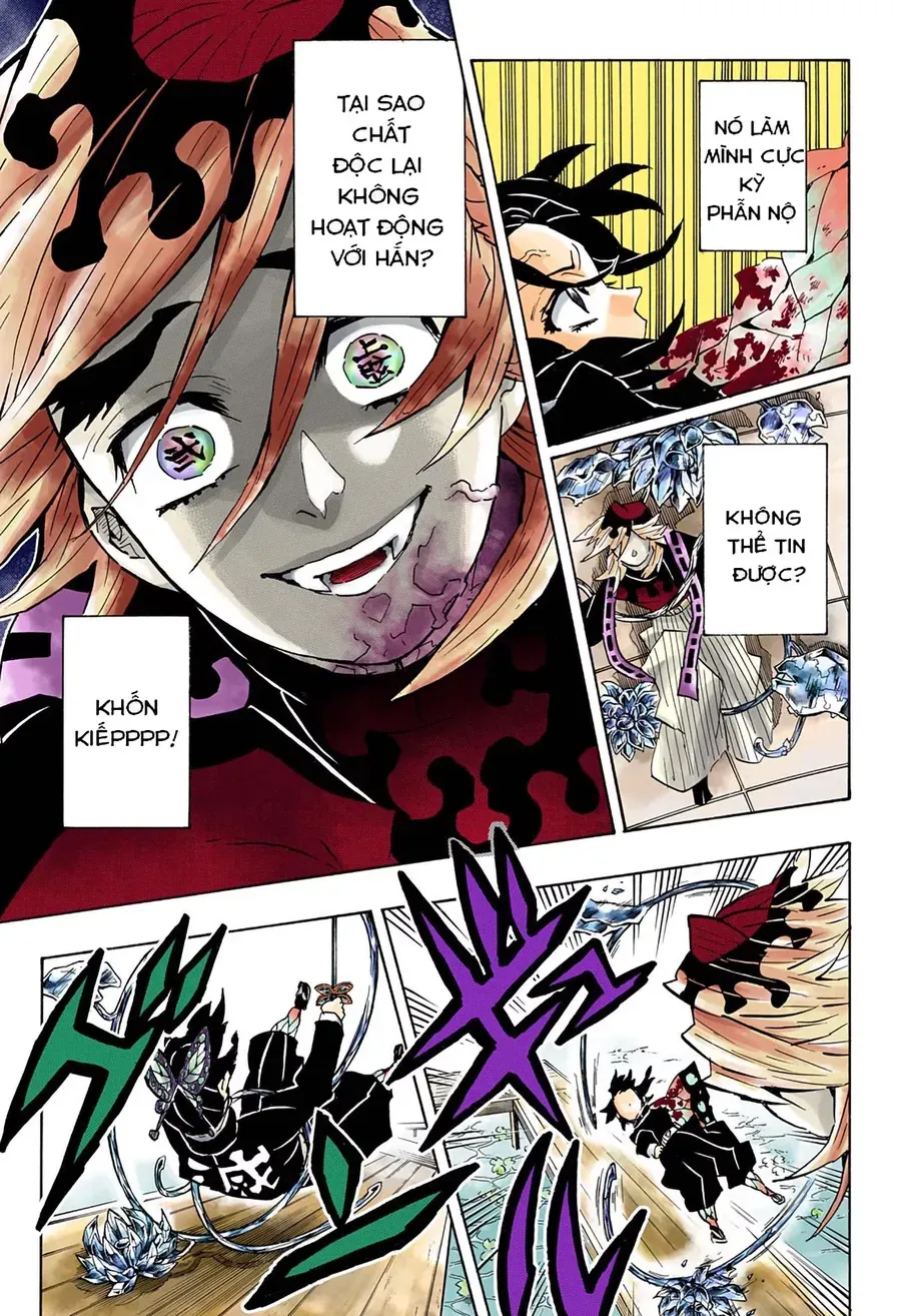 Thanh Gươm Diệt Quỷ (Truyện Màu) Chapter 143 - 7