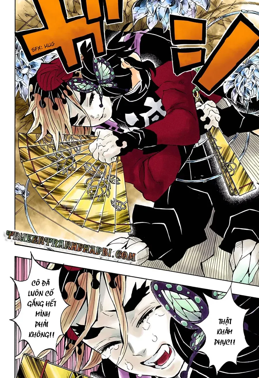 Thanh Gươm Diệt Quỷ (Truyện Màu) Chapter 143 - 8