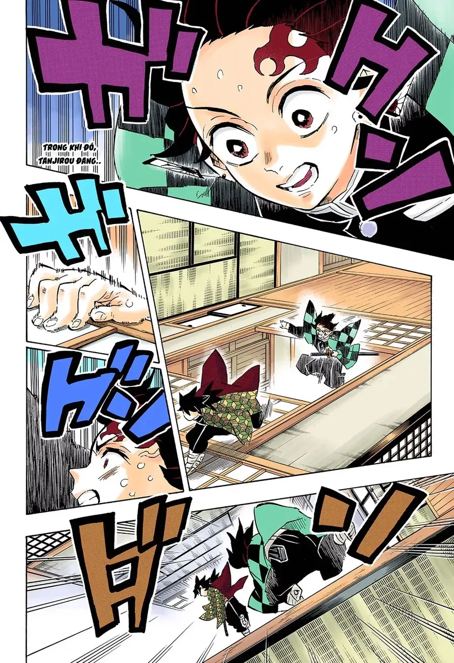 Thanh Gươm Diệt Quỷ (Truyện Màu) Chapter 144 - 2