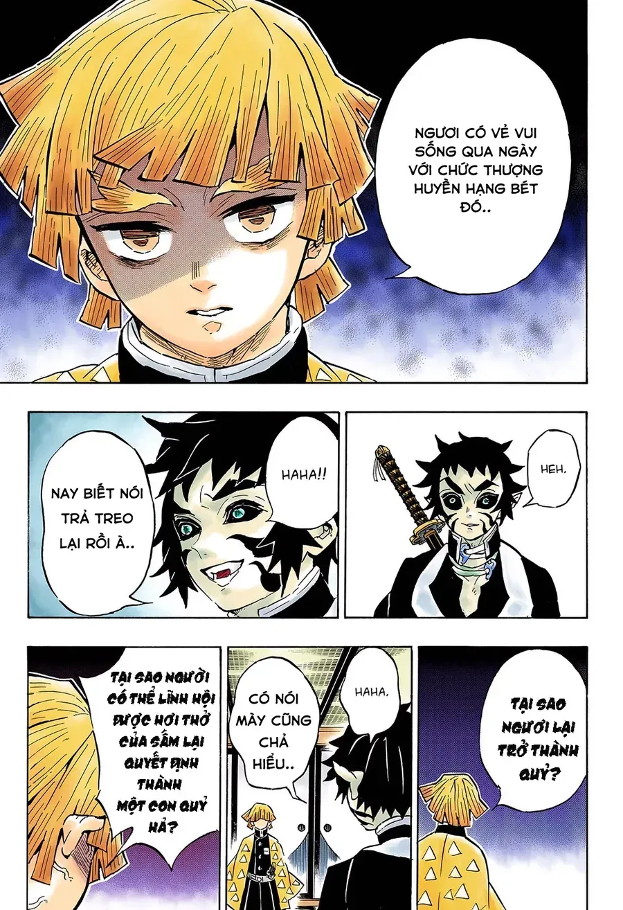 Thanh Gươm Diệt Quỷ (Truyện Màu) Chapter 144 - 11